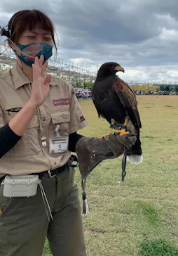神戸どうぶつ王国に投稿された画像（2021/10/20）