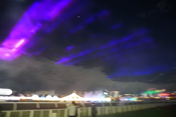 東京メガイルミに投稿された画像（2021/10/20）