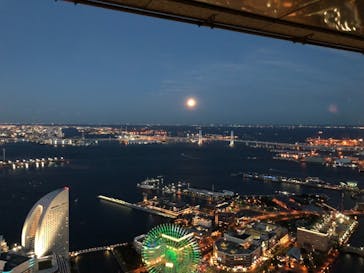 横浜ランドマークタワー 69階展望フロア スカイガーデンに投稿された画像（2021/10/20）