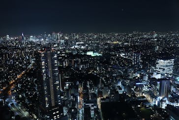 サンシャイン60展望台に投稿された画像（2021/10/20）