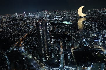 サンシャイン60展望台に投稿された画像（2021/10/20）