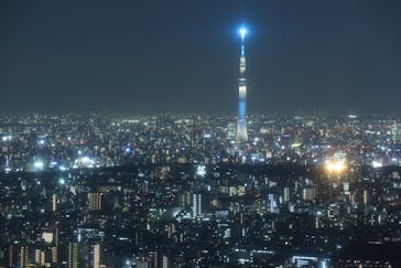 サンシャイン60展望台に投稿された画像（2021/10/20）