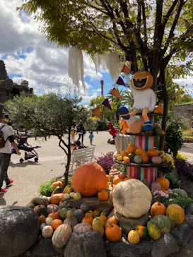 ひらかたパークに投稿された画像（2021/10/21）