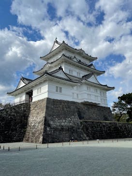 小田原城に投稿された画像（2021/10/21）