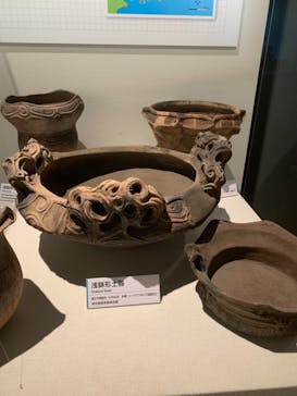 特別展「縄文2021―東京に生きた縄文人―」(江戸東京博物館）に投稿された画像（2021/10/21）