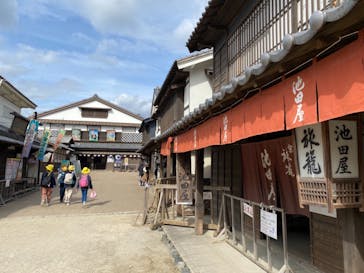 東映太秦映画村に投稿された画像（2021/10/21）