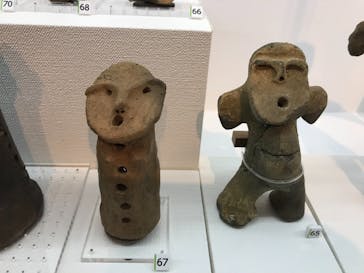 特別展「縄文2021―東京に生きた縄文人―」(江戸東京博物館）に投稿された画像（2021/10/21）