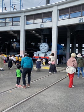 京都鉄道博物館に投稿された画像（2021/10/22）
