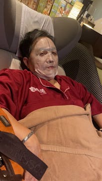 竜泉寺の湯 草加谷塚店に投稿された画像（2021/10/22）