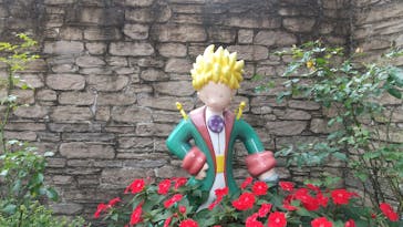 星の王子さまミュージアム 箱根サン=テグジュペリに投稿された画像（2021/10/22）