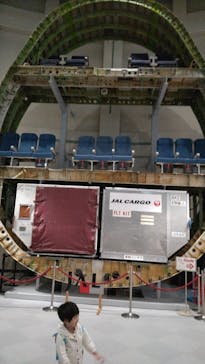 航空科学博物館に投稿された画像（2021/10/22）