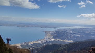 びわ湖バレイに投稿された画像（2021/10/22）