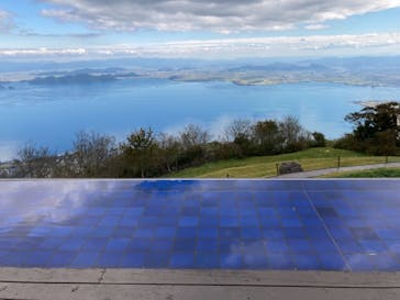 びわ湖バレイに投稿された画像（2021/10/22）