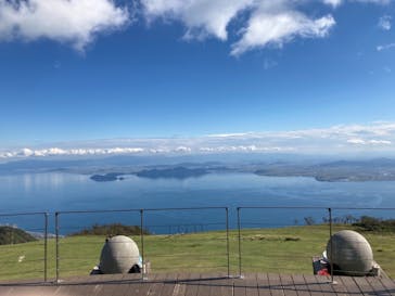 びわ湖バレイに投稿された画像（2021/10/22）