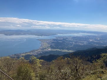 びわ湖バレイに投稿された画像（2021/10/22）