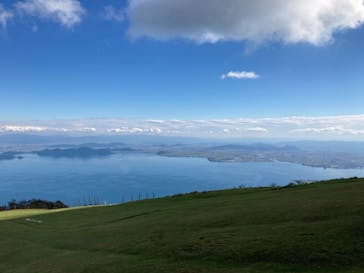 びわ湖バレイに投稿された画像（2021/10/22）