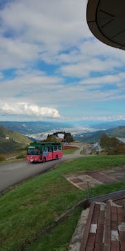 湯沢高原スキー場/パノラマパークに投稿された画像（2021/10/22）