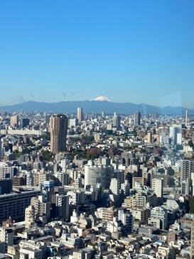 東京タワーに投稿された画像（2021/10/23）