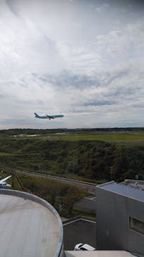 航空科学博物館に投稿された画像（2021/10/23）
