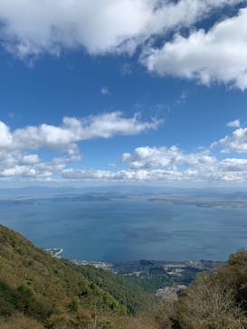 びわ湖バレイに投稿された画像（2021/10/23）