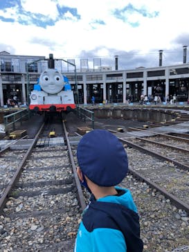 京都鉄道博物館に投稿された画像（2021/10/23）