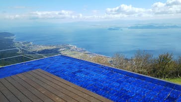 びわ湖バレイに投稿された画像（2021/10/23）