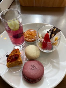 東京マリオットホテル＿Lounge＆Dining G（ラウンジ＆ダイニング ジー）に投稿された画像（2021/10/23）