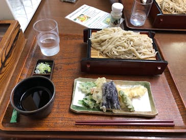 そば打ち体験 観音亭に投稿された画像（2021/10/23）