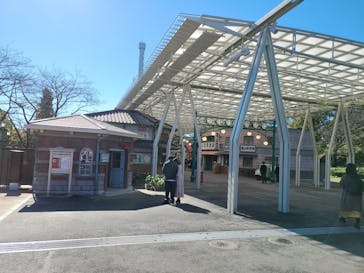 西武園ゆうえんちに投稿された画像（2021/10/23）