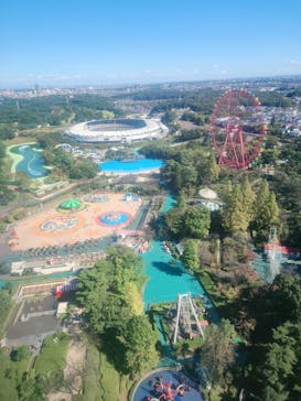 西武園ゆうえんちに投稿された画像（2021/10/23）