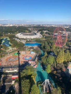 西武園ゆうえんちに投稿された画像（2021/10/23）