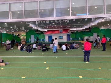 横浜アンパンマンこどもミュージアムに投稿された画像（2021/10/23）