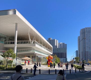 横浜アンパンマンこどもミュージアムに投稿された画像（2021/10/23）