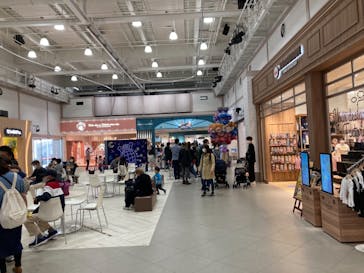 横浜アンパンマンこどもミュージアムに投稿された画像（2021/10/23）