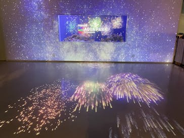 マクセル アクアパーク品川に投稿された画像（2021/10/23）