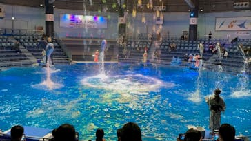 マクセル アクアパーク品川に投稿された画像（2021/10/23）