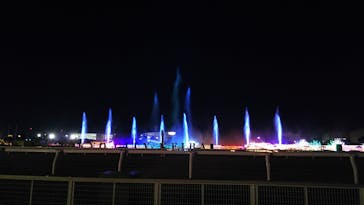 東京メガイルミに投稿された画像（2021/10/23）