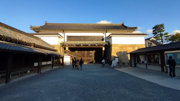 元離宮二条城に投稿された画像（2021/10/23）