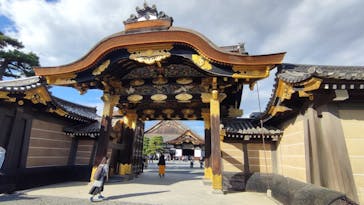 元離宮二条城に投稿された画像（2021/10/23）