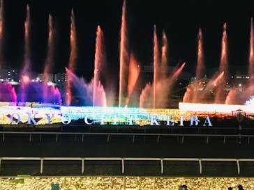 東京メガイルミに投稿された画像（2021/10/23）