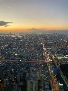 あべのハルカス美術館に投稿された画像（2021/10/23）