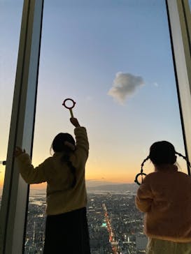 あべのハルカス美術館に投稿された画像（2021/10/23）