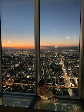 あべのハルカス美術館に投稿された画像（2021/10/23）