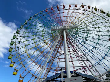 ひらかたパークに投稿された画像（2021/10/23）