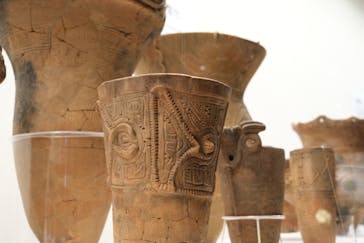 特別展「縄文2021―東京に生きた縄文人―」(江戸東京博物館）に投稿された画像（2021/10/23）