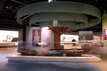 特別展「縄文2021―東京に生きた縄文人―」(江戸東京博物館）に投稿された画像（2021/10/23）