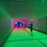 東京メガイルミに投稿された画像（2021/10/23）