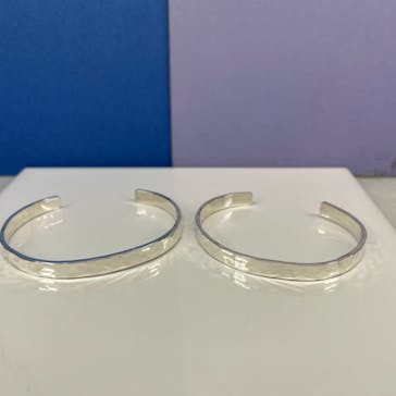 渋谷の彫金教室 studio crucible（スタジオ クルーシブル）に投稿された画像（2021/10/23）