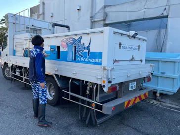 横浜・八景島シーパラダイスに投稿された画像（2021/10/23）