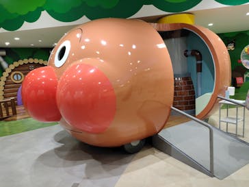横浜アンパンマンこどもミュージアムに投稿された画像（2021/10/23）